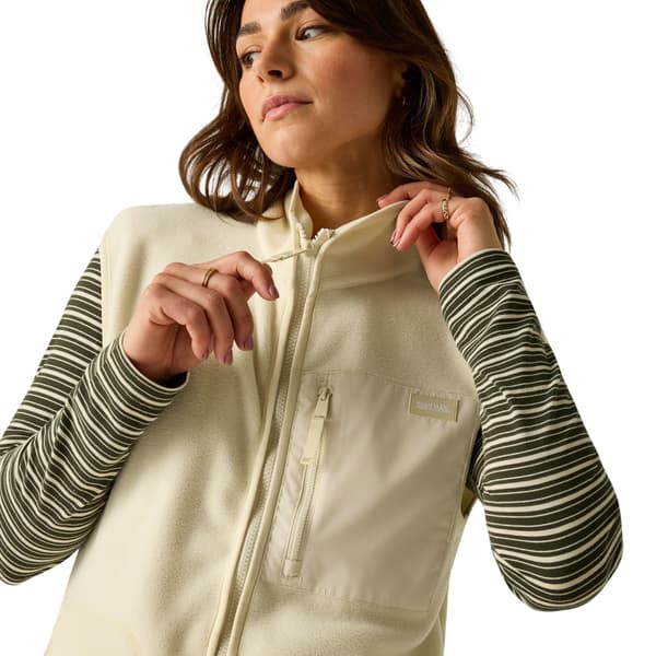 Regatta Dam/Dam Frankie Microfleece Kroppsvärmare