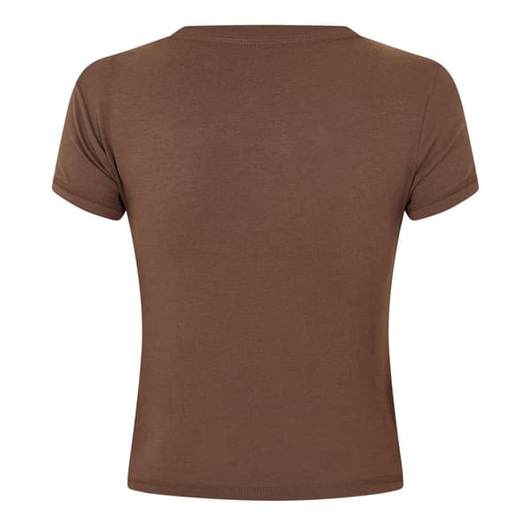 Nike Croppad T-shirt för damer