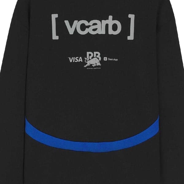 Hugo Mens Vcarb Track Jacket