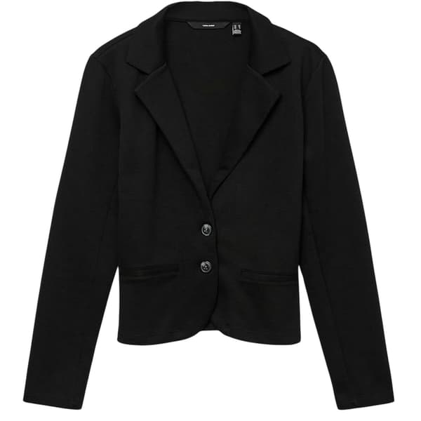 Vero Moda Damkavaj med slagkrage