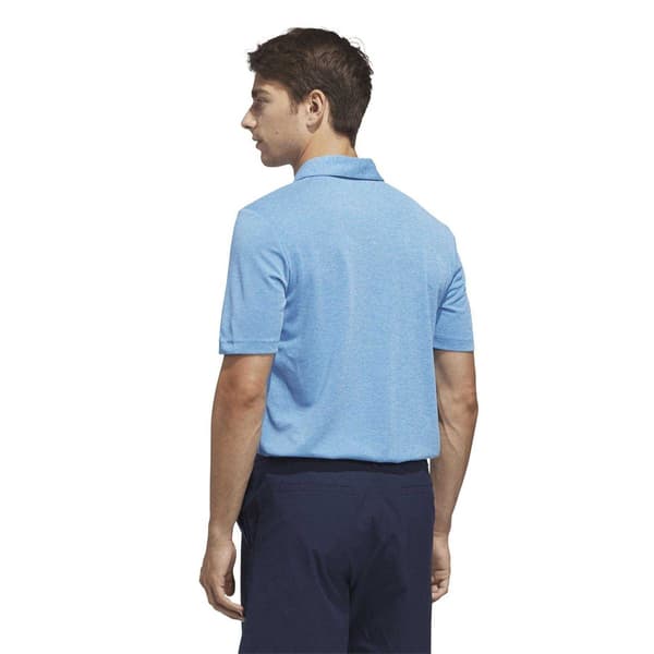 Adidas Herr Heather Golf Pikétröja