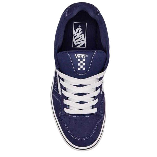 Vans Mens Calderone Suede Trainers