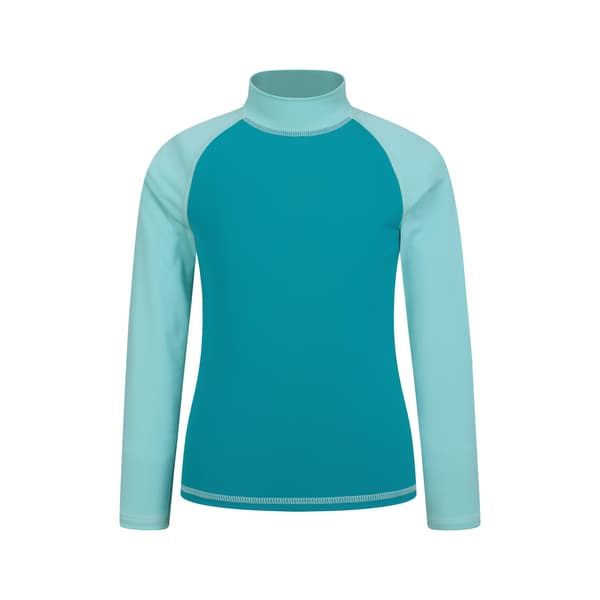 Mountain Warehouse Barn/Kids Långärmad Rash Top