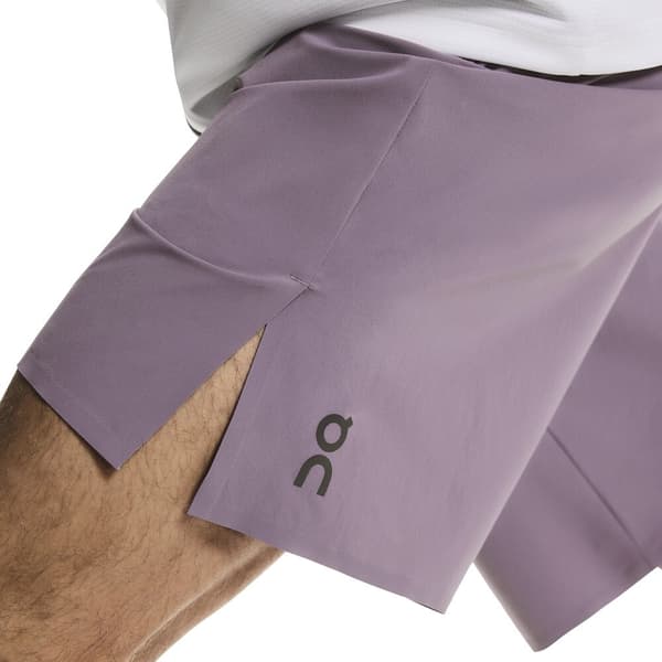 On Mens Performance Running Shorts