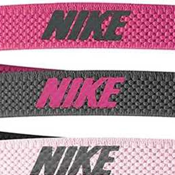 Nike Pannband med blandad bredd (3-pack)