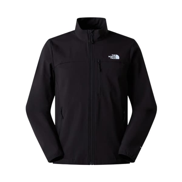 The North Face Mens Nimble Soft Shell Jacket