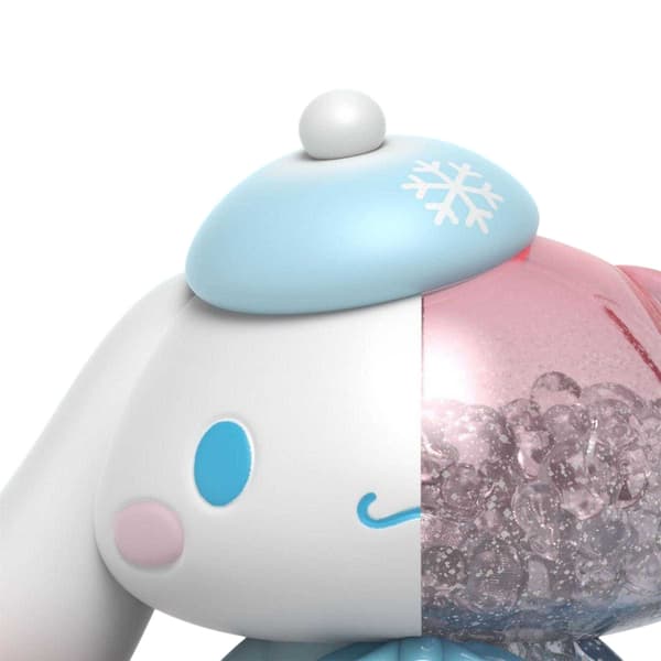 Cinnamoroll Snowy Dreams samlarobjekt