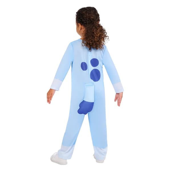 Bluey Barn/Barn Klassisk Kostymset