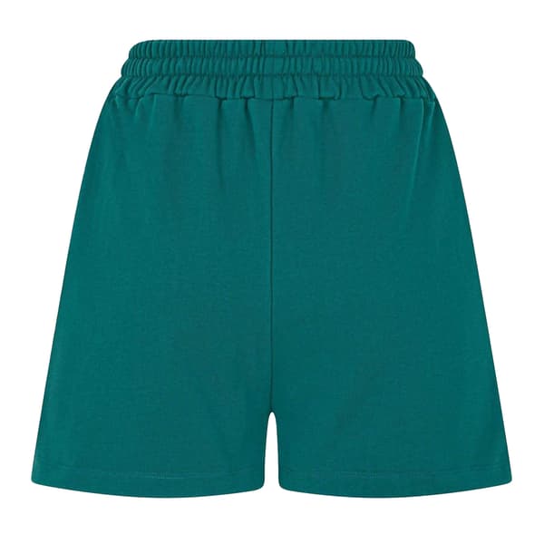Red Run Dam/Kvinnor Verdant Bomullsshorts
