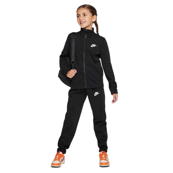 Nike Barn/Kids Swoosh Polyester Träningsoverall