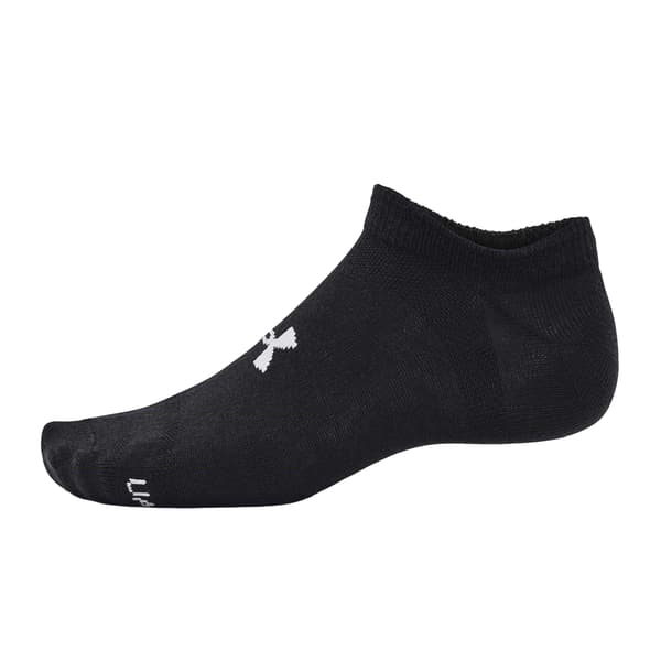 Under Armour Dam Essential No-Show Strumpor (6-pack)