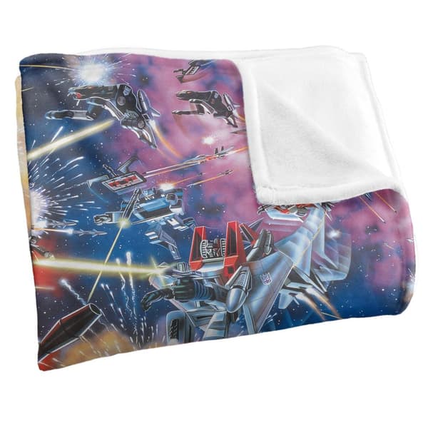 Transformers Silky Box Art Autobot Supersoft-peitto