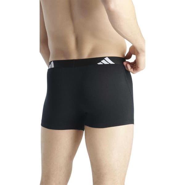 Adidas Boxertrosor för män (2-pack)