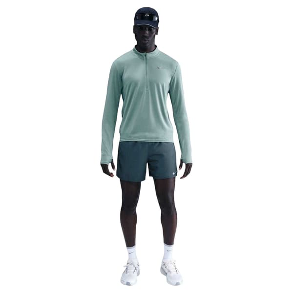 Nike Herr Core Half Zip Långärmad Löpartröja