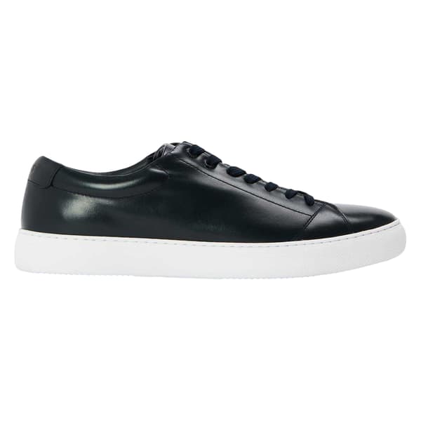 Boss Mens Enlight Leather Low Trainers