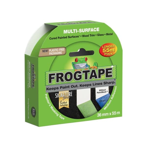 Frog Tape Multi Surface Masking Tape