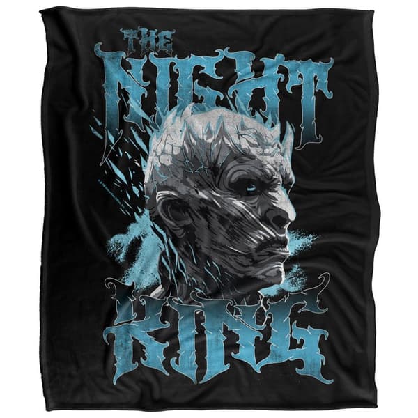 Game Of Thrones Night King Soft Touch -viltti