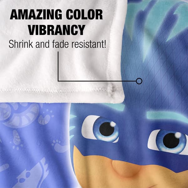 PJ Masks Catboy Blanket