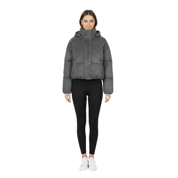Jack Wills Dam/Dam Huva Regular Pufferjacka
