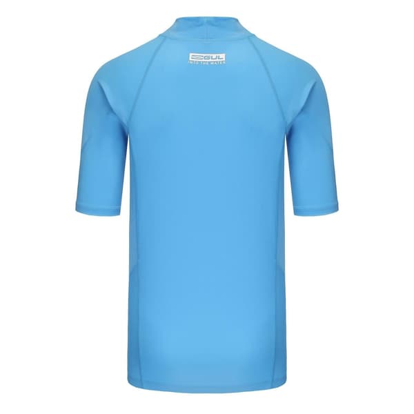 Gul Mens Logo Rash Guard