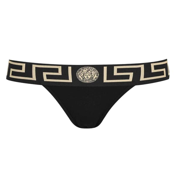 Versace Naisten Greca Medusa Stringit