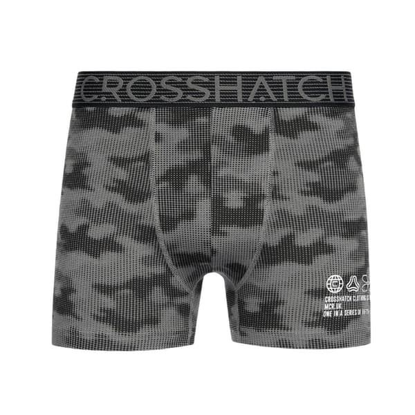 Crosshatch Herr Buzzard Boxershorts (5-pack)