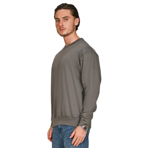 Casual Classics Mens Core Combed Cotton Regular Sweatshirt