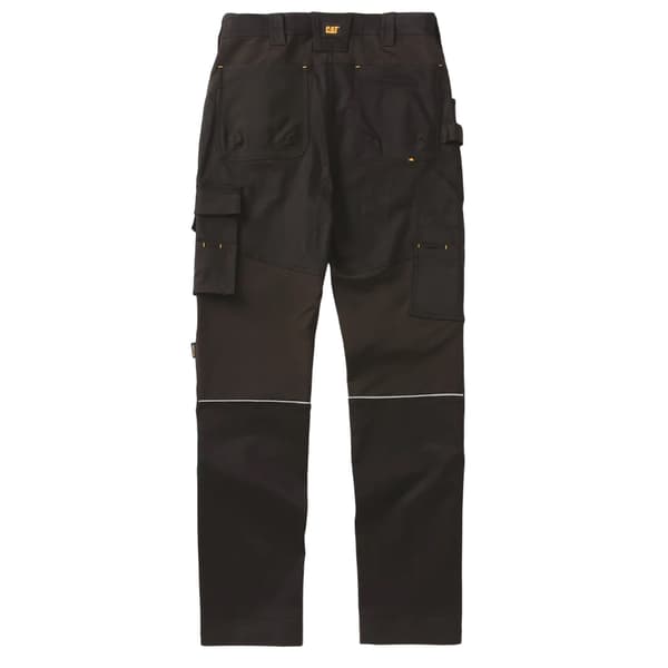 Caterpillar Herr Tech Pro Arbetsbyxor med Hölsterfickor