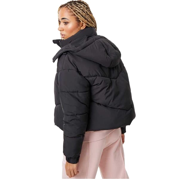 Jack Wills Dam/Dam Ritcher Quiltad Vadderad Jacka