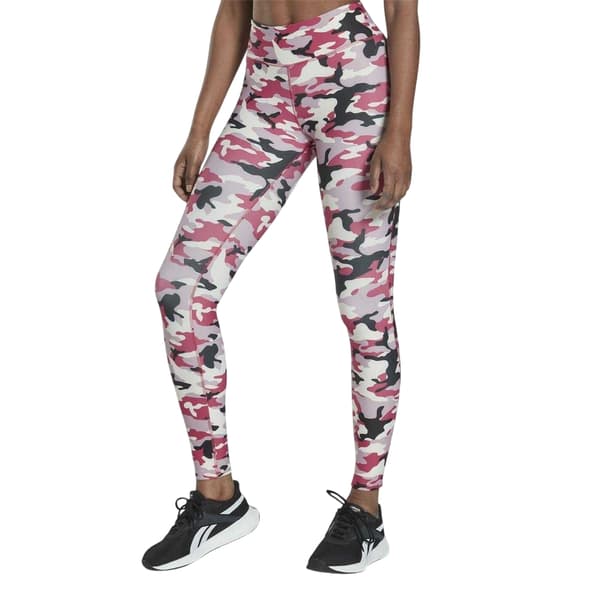 Reebok Dam Kamouflage Leggings