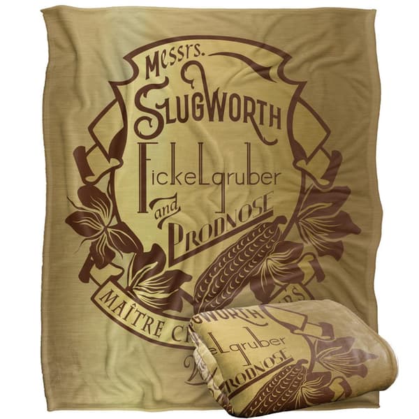 Wonka Herr Slugworth Filt