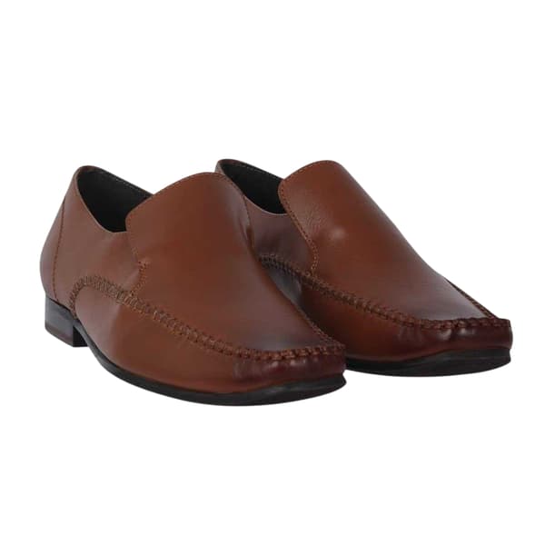 Firetrap Mens Hampton Leather Shoes