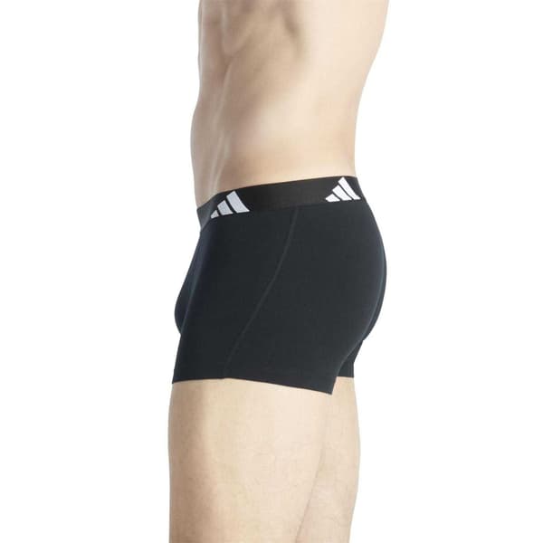 Adidas Boxertrosor för män (2-pack)