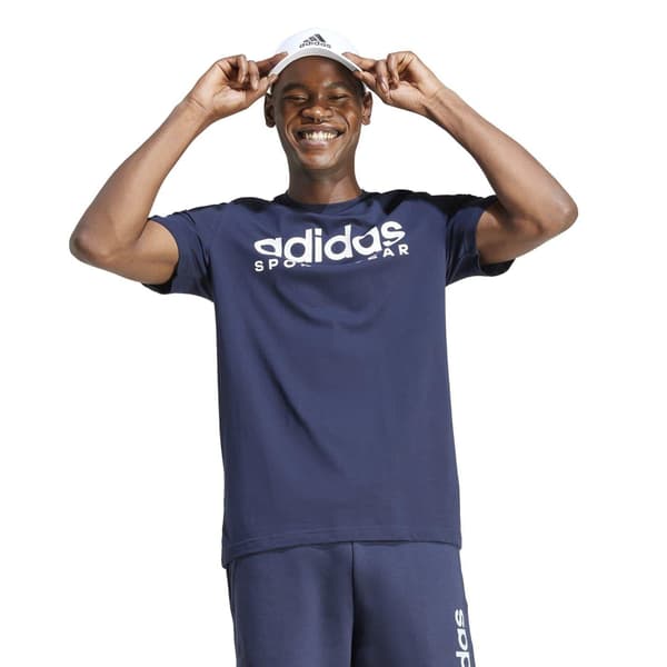 Adidas Miesten Graafinen T-paita