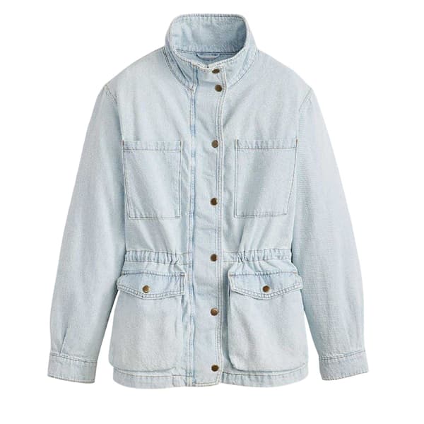 Levis Dam Karlie Jeansjacka