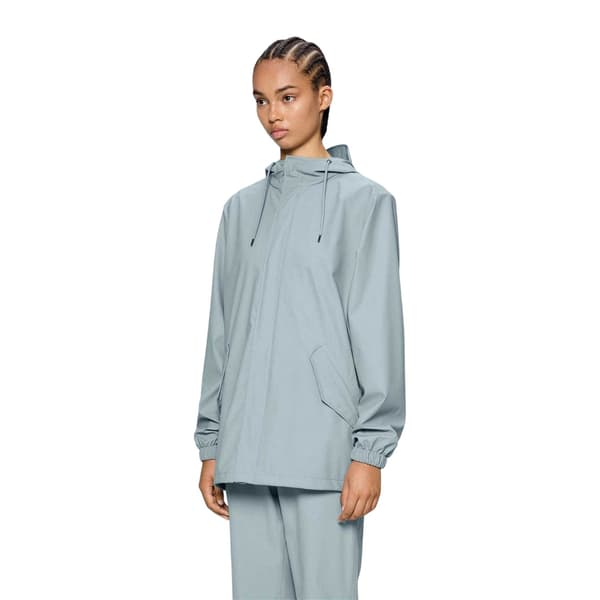 Rains Mens Fishtail Waterproof Jacket