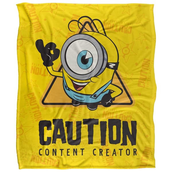 Kätyrit James Caution Content Creator -peitto