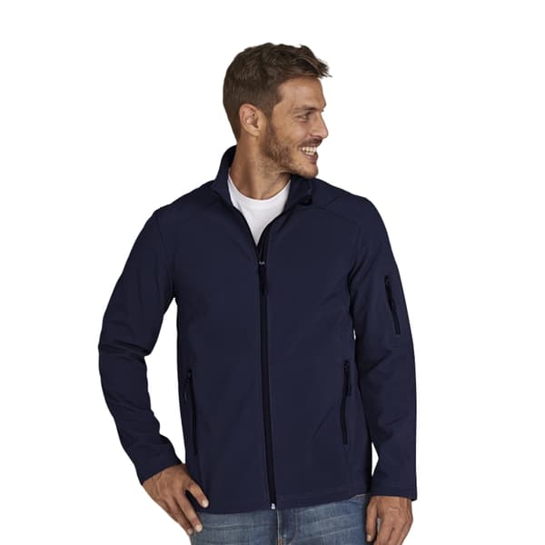 Kariban Mens Contemporary Softshell 3 Layer Performance Jacket