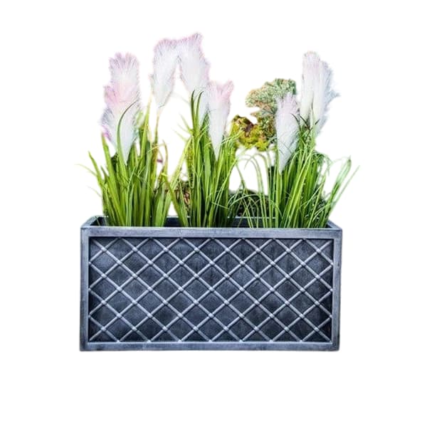 Strata Lazio Rectangular Trough