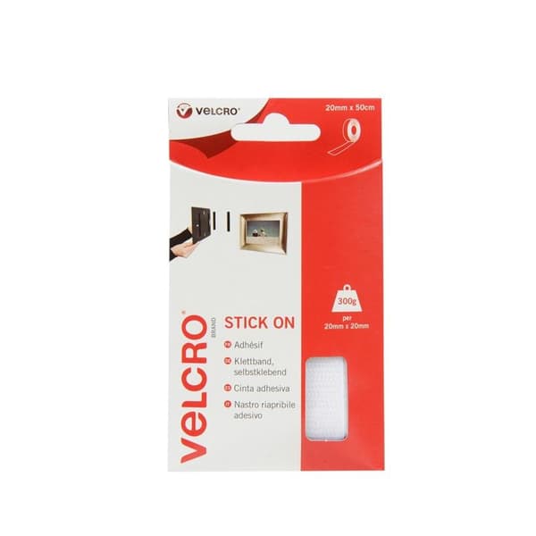 Velcro Klæb på tape