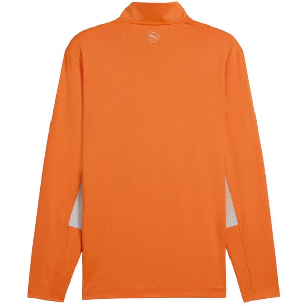 Puma Mens Pure 2.0 Quarter Zip Golf Midlayer