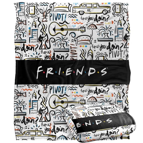 Friends-logopeitto