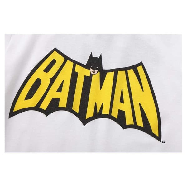 Batman Lasten Batman Polyesteri T-paita