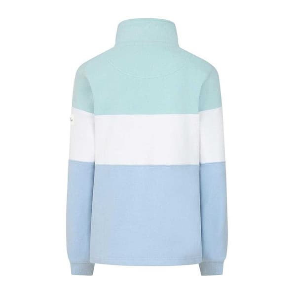 Lazy Jacks Dam Quarter Zip Sweatshirt