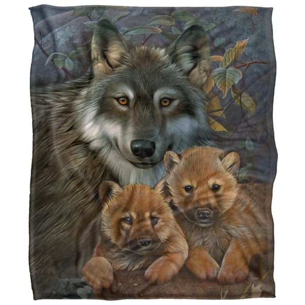 JQ Licensing Silky Wolf Supersoft-peitto