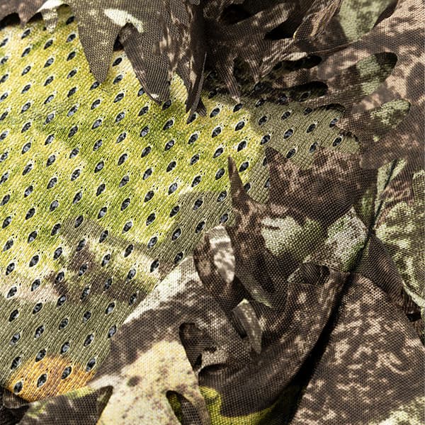 Jack Pyke LLCS Camo 3D Baseball Cap