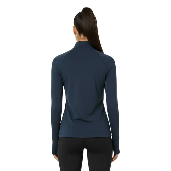 USA Womens/Ladies Plain Long-Sleeved Base Layer Top