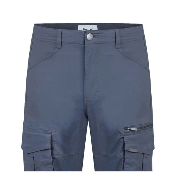 Firetrap Herrbyxor i bomullsblandning