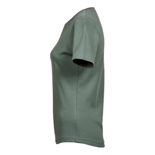 Tee Jays Interlock T-shirt til kvinder/damer