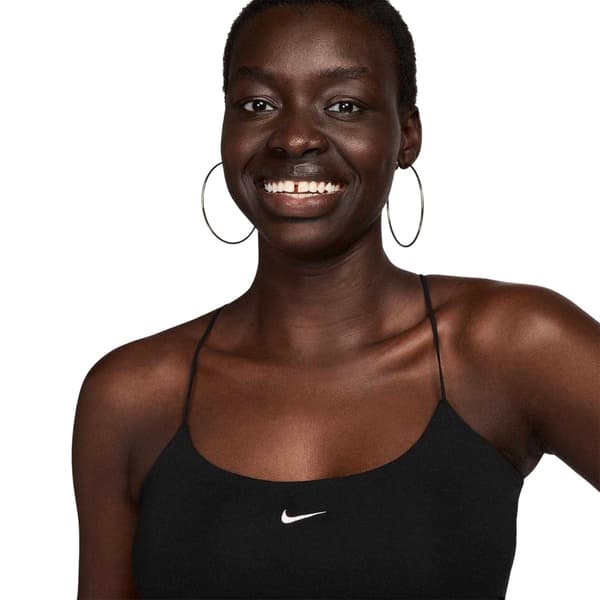 Nike Dam/Dam Bold Logo Spaghetti Strap Camisole